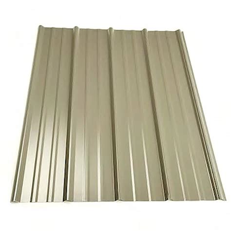 metal roof panels at lowe's